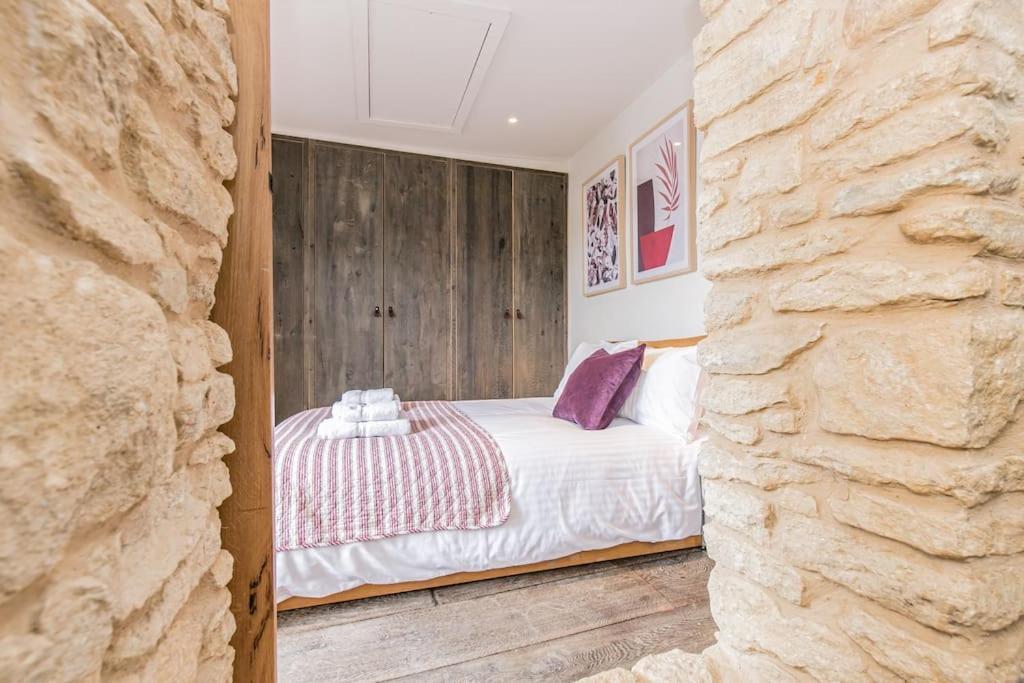 Oxfordshire Living - The Vanbrugh Apartment - Woodstock Exterior photo