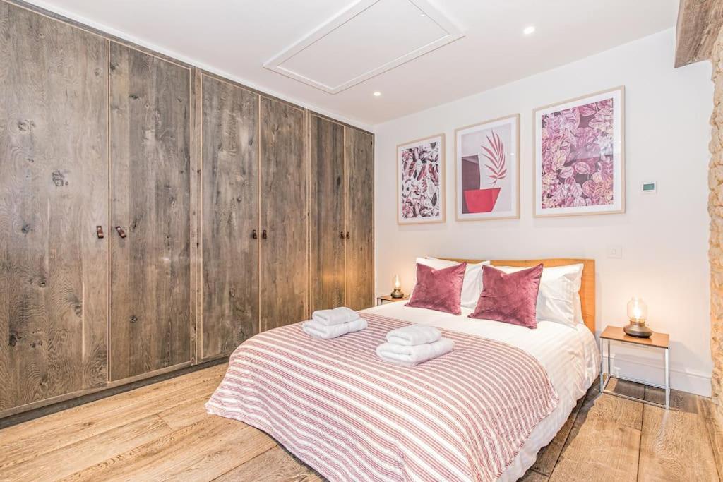 Oxfordshire Living - The Vanbrugh Apartment - Woodstock Exterior photo