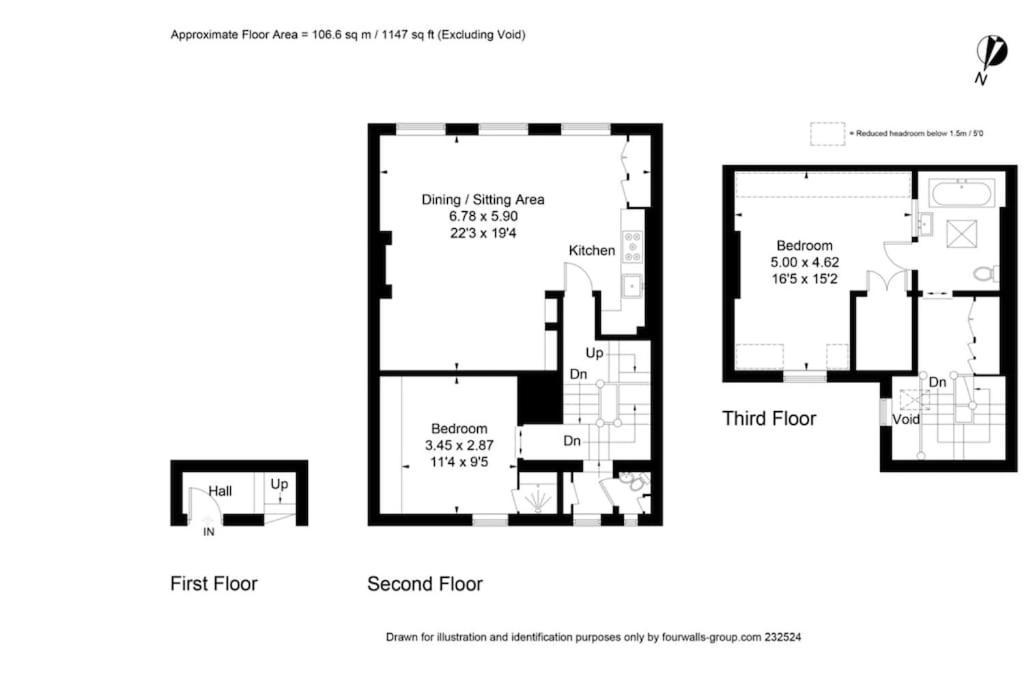 Oxfordshire Living - The Vanbrugh Apartment - Woodstock Exterior photo